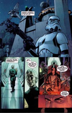 Extrait de Star Wars : Agent Of The Empire - Iron Eclipse (2011) -1- Iron Eclipse part 1