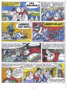 Extrait de Astérix (Hors Série) -1976pir- Les 12 travaux d'Astérix