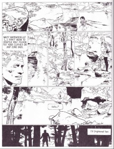 Extrait de Lost In The Alps