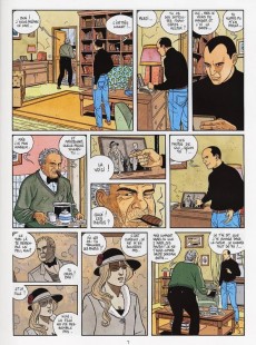 Extrait de La mémoire des ogres -4- Réflexions
