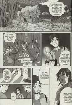 Extrait de Shogun Mag (puis Shogun Shonen) -2- Novembre 2006