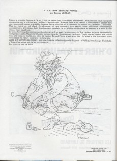 Extrait de Bernard Prince -HSa1991- D'hier et d'aujourd'hui