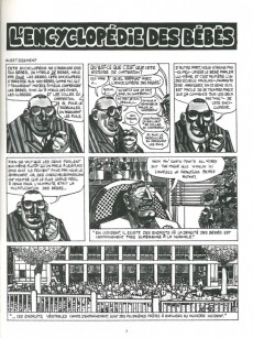 Extrait de L'encyclopédie des bébés -1a1988- Le Bébé - Études de caractère