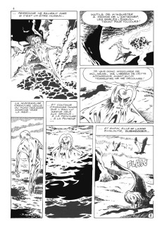 Extrait de Wampus -1- Wampus 1