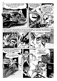 Extrait de Wampus -5- Wampus 5