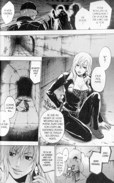 Extrait de Bloody Monday -9- Tome 9