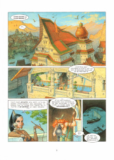 Extrait de Tao Bang -1- Le septième cercle