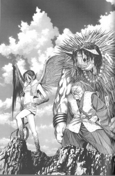 Extrait de Otogi Matsuri (en japonais) -8- Volume 8