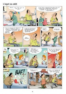 Extrait de Les femmes en Blanc -34- Lavez Maria