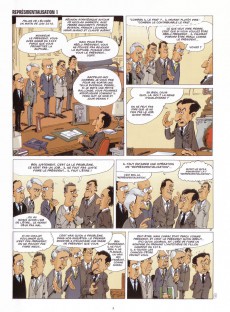Extrait de J'aurais voulu faire président - Tome 1