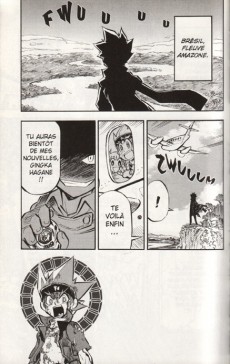 Extrait de Beyblade Metal -7- Tome 7 / Metal Masters
