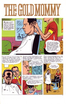 Extrait de Eightball (Fantagraphics Books - 1989) -14- Issue #14