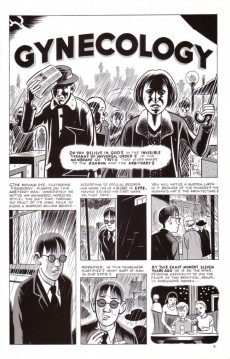 Extrait de Eightball (Fantagraphics Books - 1989) -17- Issue #17