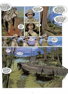 Extrait de U-Boot -1a2011- Docteur Mengel