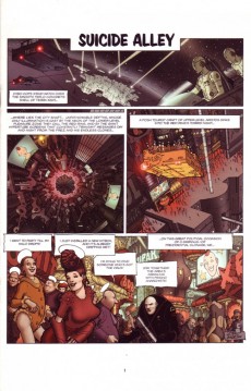 Extrait de The incal (Humanoids Publishing) -1- Issue #1