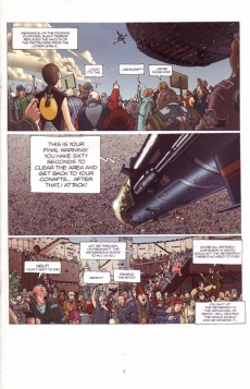 Extrait de The incal (Humanoids Publishing) -2- Issue #2