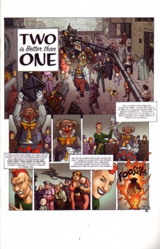 Extrait de The incal (Humanoids Publishing) -3- Issue #3