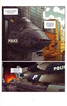 Extrait de The incal (Humanoids Publishing) -7- Issue #7