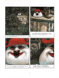 Extrait de Le bibendum céleste -1- Volume I
