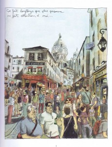 Extrait de Pablo -1- Max Jacob