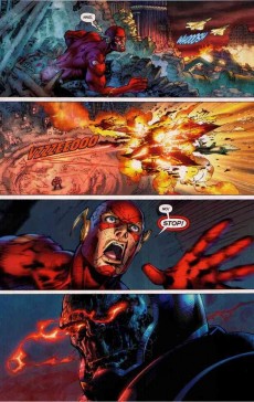 Extrait de Justice League Vol.2 (2011) -5- Justice League part 5