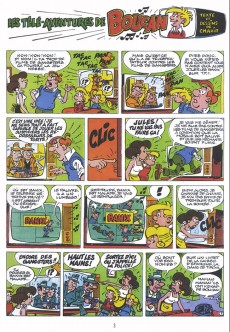Extrait de Les télé-aventures de Boucan -2- Tome 2