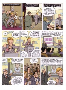 Extrait de La vie sentimentale de Laurence P.