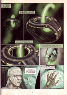 Extrait de The technopriests -1- Initiation
