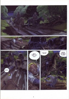 Extrait de Bouncer (en anglais) - Raising Cain