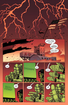 Extrait de Spaceman (2011) -1- This land