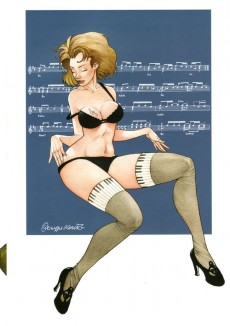 Extrait de (AUT) Manunta - Fantasy Pin-Art