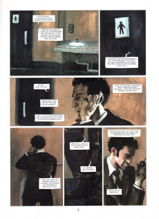 Extrait de Dusk -2- Trois larmes pour Lucie