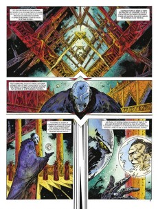 Extrait de Lone Sloane -9- Delirius 2