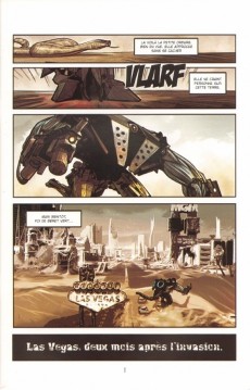 Extrait de Chaos Team -0TL- La Vengeance du Béret vert