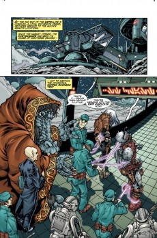 Extrait de Star Wars : Knights of the Old Republic (2006) -37- Prophet motive 2