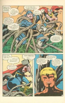 Extrait de Thor le fils d'Odin (Arédit) -5- La revanche de Thor