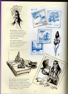 Extrait de Les voisins du 109 -HS1a- Les dessous des voisins