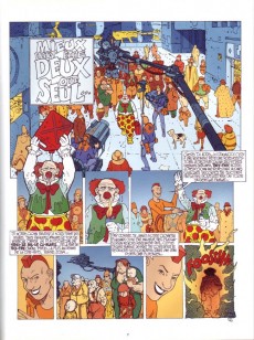 Extrait de Incal (Avant l') -2a1995- Détective privé de classe 
