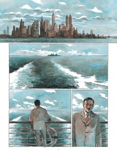 Extrait de Les derniers jours de Stefan Zweig