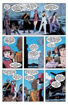 Extrait de The league of extraordinary gentlemen: Century (2009) -2- 1969