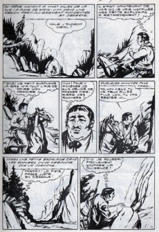 Extrait de Mustang (3e série B) (Semic) -312- Tome 312