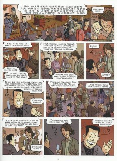Extrait de La vérité si je mens ! -3- La Vérité, la BD !