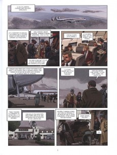 Extrait de Les racines du Chaos -2- Umbra