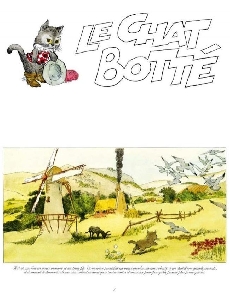 Extrait de (AUT) Battaglia - Le chat botté