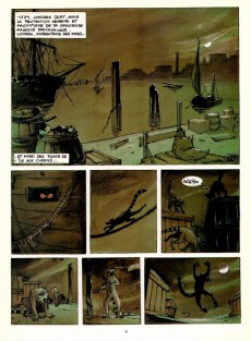 Extrait de Basil & Victoria -3- Zanzibar