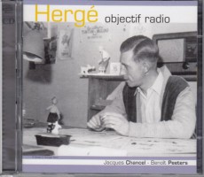 Extrait de (AUT) Hergé -CD2- Hergé - objectif radio