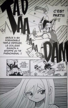 Extrait de Inazuma Eleven -6- Tome 6