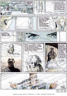 Extrait de Balade au Bout du monde -4a1994- La pierre de folie