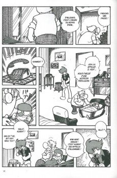 Extrait de Cyborg 009 -11- Tome 11