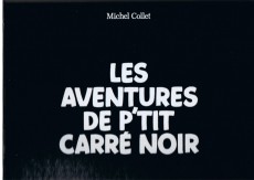 Extrait de Carré Noir - Les aventures de p'tit carré noir